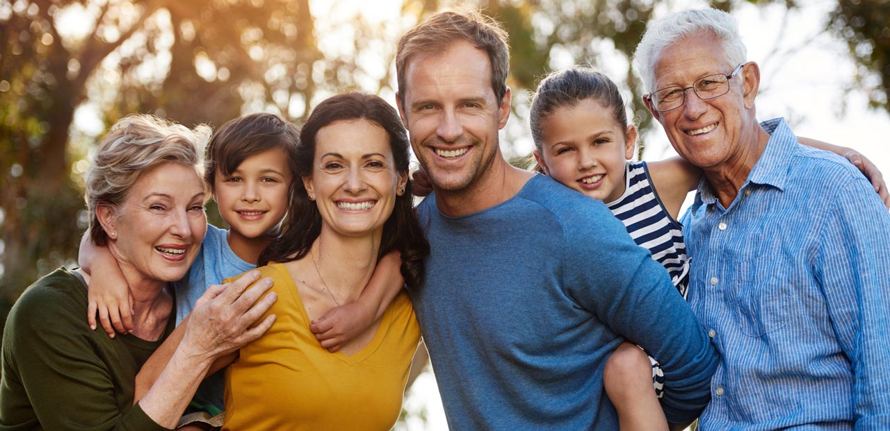 How Grandparents Can Lower Stress For The Whole Family DeStress